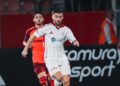 Antalyaspor, Ümraniyespor'u geriden gelerek devirdi! Antalyaspor, Ümraniyespor’u geriden gelerek devirdi!