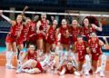 Aras Kargo, Kupa Voley’de Göztepe’ye set vermedi!