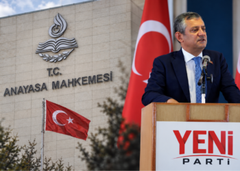 YENİ Parti’nin isim tartışmasında yeni gelişme: AYM’den 30 günlük süre YENİ Parti’nin isim tartışmasında yeni gelişme: AYM’den 30 günlük süre