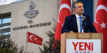 YENİ Parti’nin isim tartışmasında yeni gelişme: AYM’den 30 günlük süre YENİ Parti’nin isim tartışmasında yeni gelişme: AYM’den 30 günlük süre