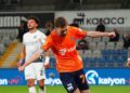 Başakşehir, Gençlerbirliği'ni 4 golle geçti! Başakşehir, Gençlerbirliği’ni 4 golle geçti!