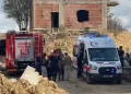 Başakşehir’de inşaat göçüğü: 25 yaşındaki işçi hayatını kaybetti Başakşehir’de inşaat göçüğü: 25 yaşındaki işçi hayatını kaybetti
