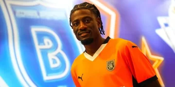 Başakşehir’de, Nuno Da Costa ile yollar ayrıldı!