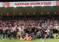 Batman Petrolspor 4-3 Fatih Karagümrük