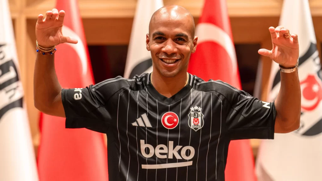 Beşiktaş, Joao Mario ile yollarını ayırdı! besiktas joao mario ile yollarini ayirdi habermeydan