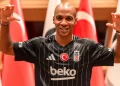 Beşiktaş, Joao Mario ile yollarını ayırdı! Beşiktaş, Joao Mario ile yollarını ayırdı!