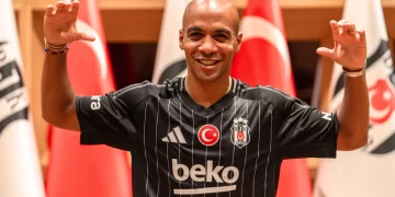 Beşiktaş, Joao Mario ile yollarını ayırdı!