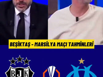 Beşiktaş-Marsilya maçı ne zaman, saat kaçta, hangi kanalda? Beşiktaş-Marsilya maçı ne zaman, saat kaçta, hangi kanalda?