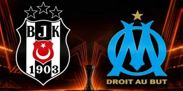 Beşiktaş-Marsilya maçı ne zaman, saat kaçta, hangi kanalda? Beşiktaş-Marsilya maçı ne zaman, saat kaçta, hangi kanalda?