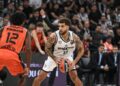 Beşiktaş, Valencia Basket'e son topta kaybetti! Beşiktaş, Valencia Basket’e son topta kaybetti!