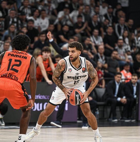 Beşiktaş, Valencia Basket'e son topta kaybetti! besiktas valencia baskete son topta kaybetti habermeydan e1790366067486