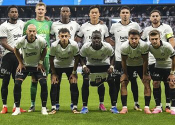 Beşiktaş’ın, UEFA Avrupa Ligi kadrosu açıklandı!
