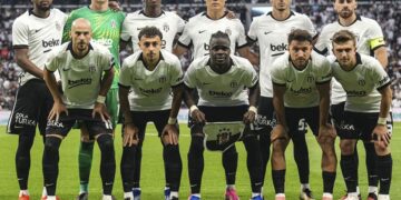 Beşiktaş’ın, UEFA Avrupa Ligi kadrosu açıklandı!