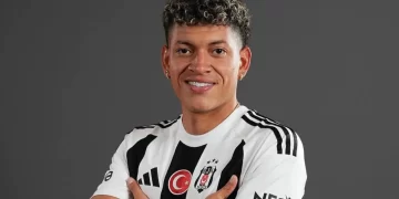 Beşiktaş’ta Ayrılık: Elan Ricardo Macaristan Yolcusu