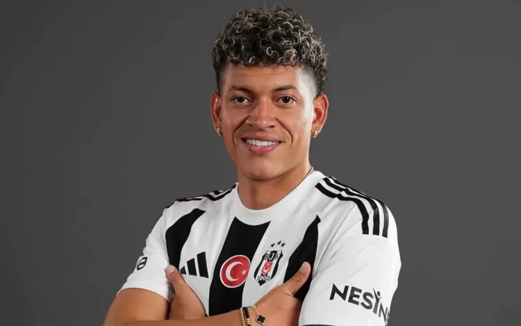 Beşiktaş'ta Ayrılık: Elan Ricardo Macaristan Yolcusu besiktasta ayrilik elan ricardo macaristan yolcusu habermeydan