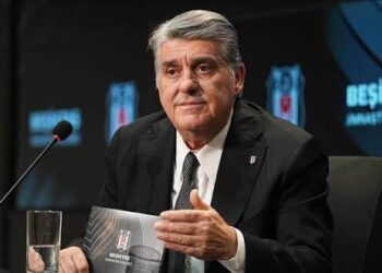 Beşiktaş’ta, Serdal Adalı Başkan Adaylığı İçin Başvurusunu Yaptı!