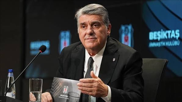 Beşiktaş'ta, Serdal Adalı Başkan Adaylığı İçin Başvurusunu Yaptı! besiktasta serdal adali baskan adayligi icin basvurusunu yapti habermeydan