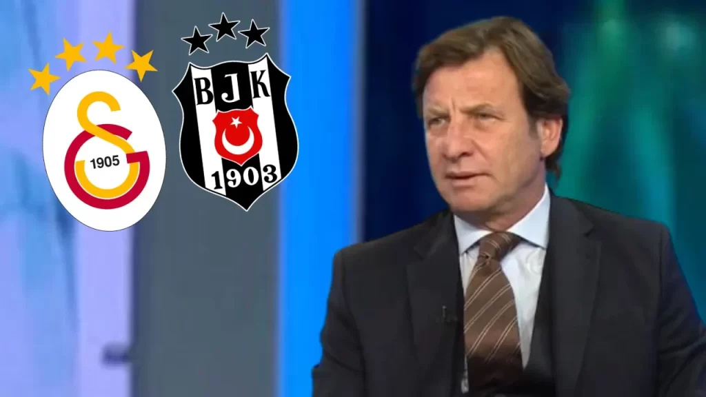 Beşiktaş'tan, Kaya Çilingiroğlu'na çok sert tepki! besiktastan kaya cilingirogluna cok sert tepki habermeydan
