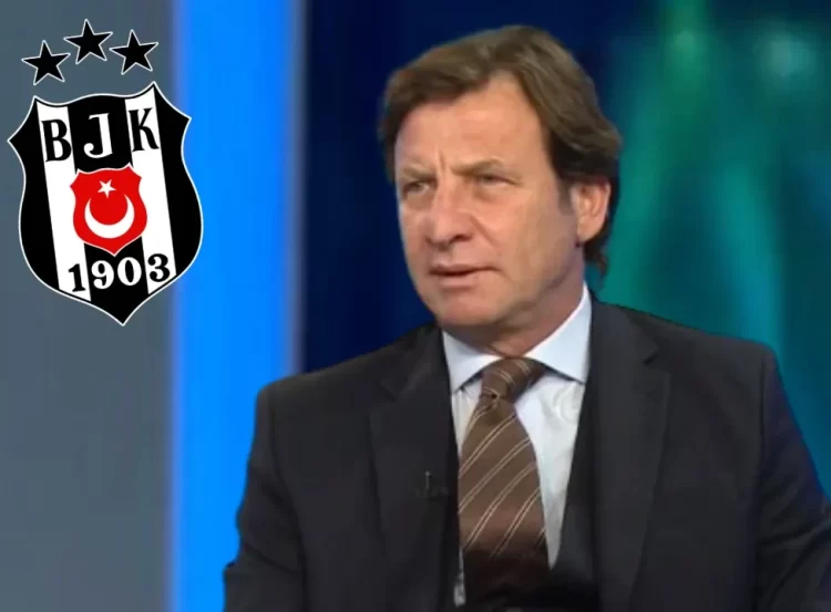 Beşiktaş'tan, Kaya Çilingiroğlu'na çok sert tepki! besiktastan kaya cilingirogluna cok sert tepki habermeydan e1789394860528