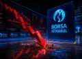 BIST 100 ayı piyasasına girdi: Borsada düşüş derinleşiyor BIST 100 ayı piyasasına girdi: Borsada düşüş derinleşiyor