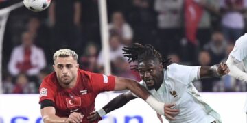 Bizim Çocuklar, Uluslar Ligi’ne yenilgiyle başladı!