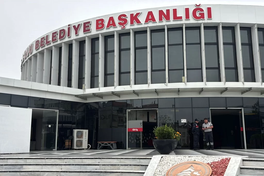 bolu belediyesi ne yeni operasyon habermeydaan