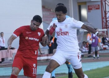 Boluspor ile Pendikspor yenişemedi! Boluspor ile Pendikspor yenişemedi!