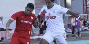 Boluspor ile Pendikspor yenişemedi!