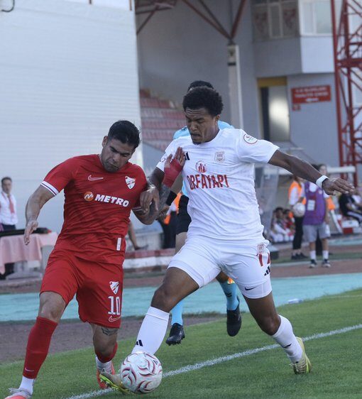 Boluspor ile Pendikspor yenişemedi! boluspor ile pendikspor yenisemedi habermeydan e1789232602671