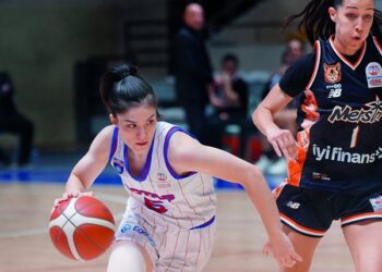 BOTAŞ 83-74 ÇBK Mersin