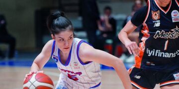 BOTAŞ 83-74 ÇBK Mersin