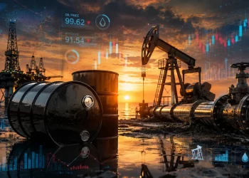 Brent petrol düşüşe geçti: Gözler Hürmüz Boğazı’nda Brent petrol düşüşe geçti: Gözler Hürmüz Boğazı’nda