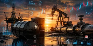 Brent petrol düşüşe geçti: Gözler Hürmüz Boğazı’nda Brent petrol düşüşe geçti: Gözler Hürmüz Boğazı’nda