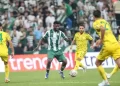 Bursaspor ile Esenler Erokspor puanları paylaştı! Bursaspor ile Esenler Erokspor puanları paylaştı!