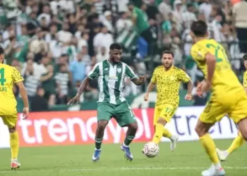Bursaspor ile Esenler Erokspor puanları paylaştı! Bursaspor ile Esenler Erokspor puanları paylaştı!