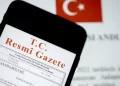 Resmî Gazete’de büyükelçi atamaları: 11 ülkeye yeni isimler Resmî Gazete’de büyükelçi atamaları: 11 ülkeye yeni isimler