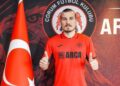 Çağlar Söyüncü Çorum FK’da!