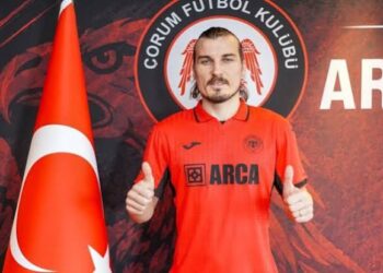 Çağlar Söyüncü Çorum FK’da!