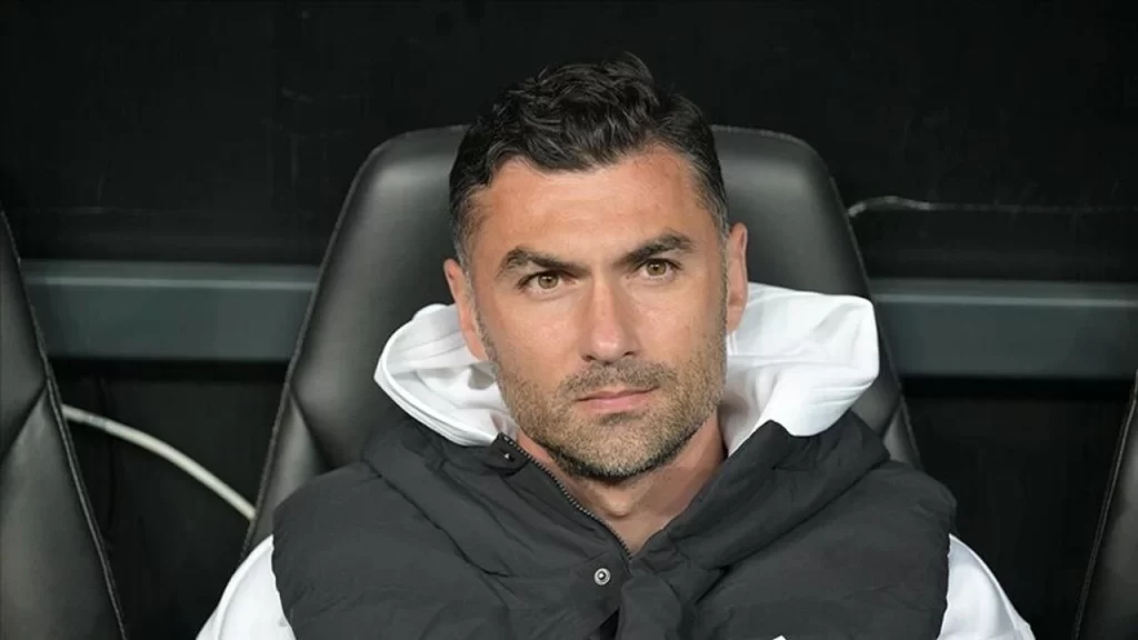 Çorum FK, Burak Yılmaz ile anlaştı! corumfk burak yilmaz ile anlasti habermeydan
