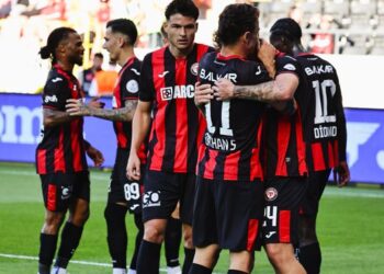 Çorum FK, Eyüpspor'u 3 golle geçti! Çorum FK, Eyüpspor’u 3 golle geçti!