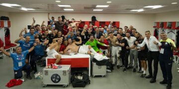 Çorum FK, Samsun’dan 3 puanla döndü!