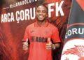 Çorum FK, Youssoufa Moukoko'yu kadrosuna kattı! Çorum FK, Youssoufa Moukoko’yu kadrosuna kattı!