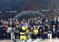 Cumhurbaşkanlığı Kupası 9. Kez Fenerbahçe’nin!