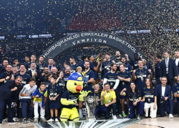 Cumhurbaşkanlığı Kupası 9. Kez Fenerbahçe’nin!
