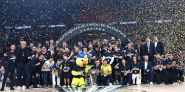 Cumhurbaşkanlığı Kupası 9. Kez Fenerbahçe'nin! Cumhurbaşkanlığı Kupası 9. Kez Fenerbahçe’nin!