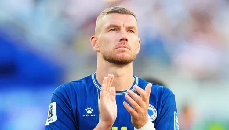 edin dzeko milli takima veda ediyor habermeydan