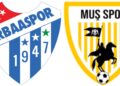 Erbaaspor – Muşspor Maçının Hakemleri Belli Oldu!