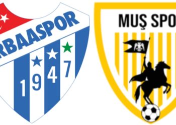 Erbaaspor – Muşspor Maçının Hakemleri Belli Oldu!