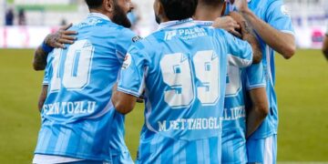Erzurumspor, Konyaspor’a 1 attı 3 aldı!