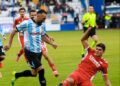 Erzurumspor, Samsunspor'a 1 attı 3 aldı! Erzurumspor, Samsunspor’a 1 attı 3 aldı!